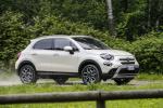Fiat 500X City Cross 2018 года